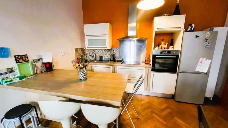 Appartement - 63 m² - 3 pièces