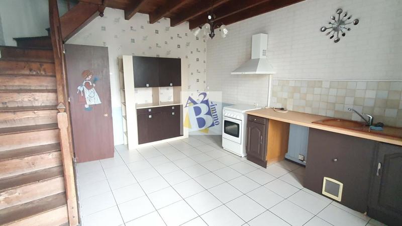 Maison de ville - 35 m² - 2 pièces
