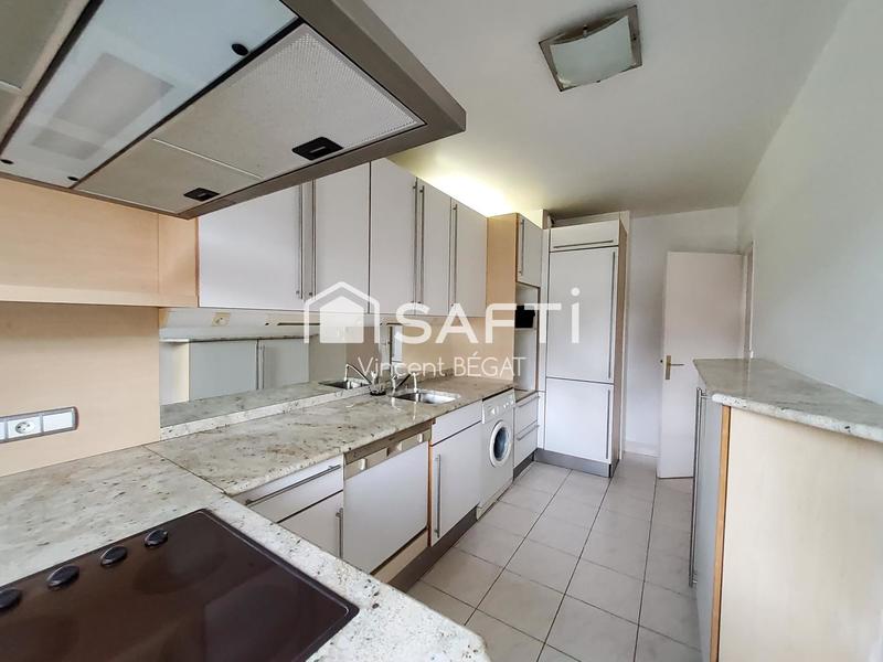 Appartement - 84 m² - 3 pièces