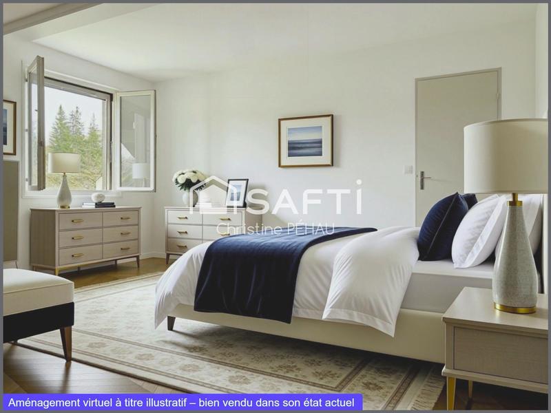 Appartement - 67 m² - 4 pièces