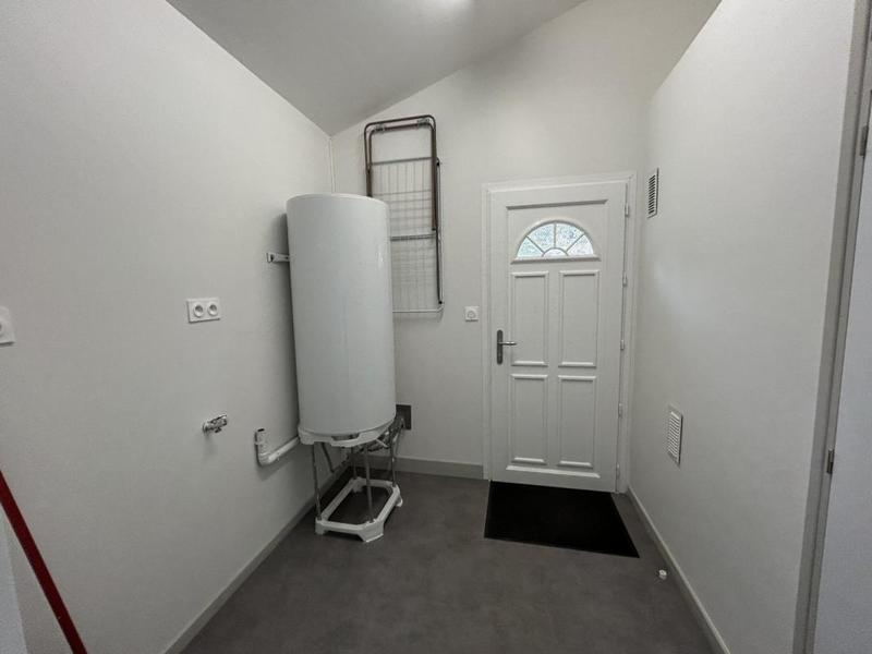 Maison - 116 m² - 5 pièces