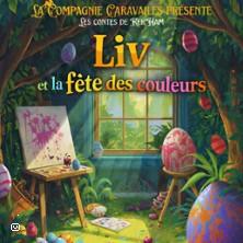 Liv et la Fête des Couleurs - Comédie de Besançon