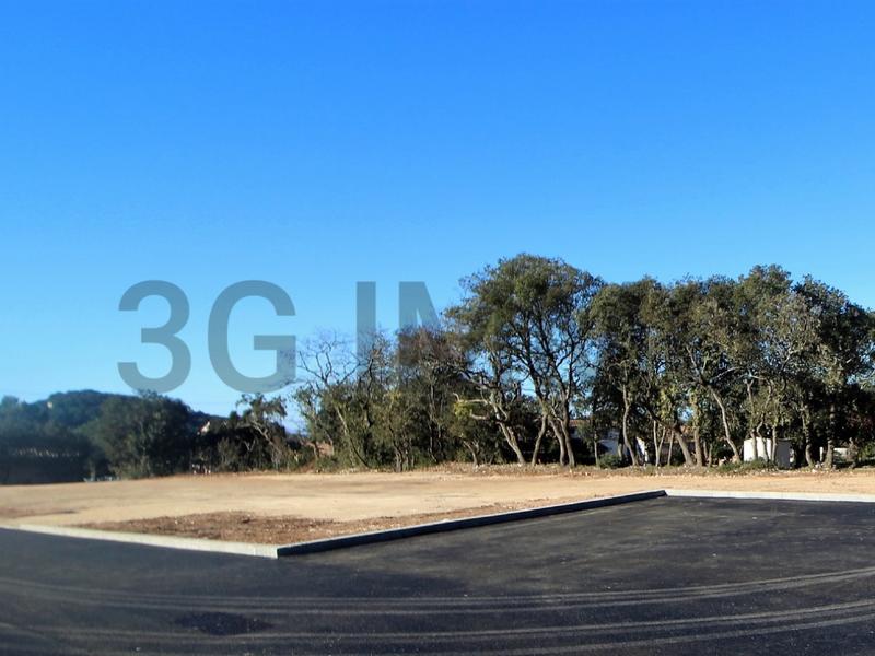 Terrain constructible - 688 m²