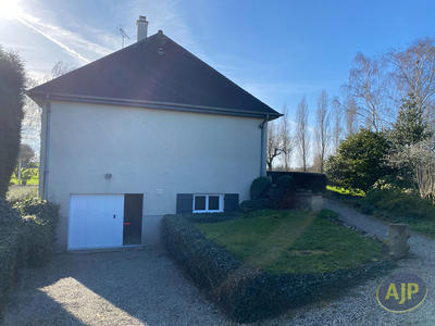 Maison - 112 m² - 4 pièces