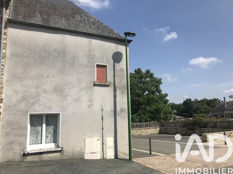 Maison de village - 140 m² - 6 pièces