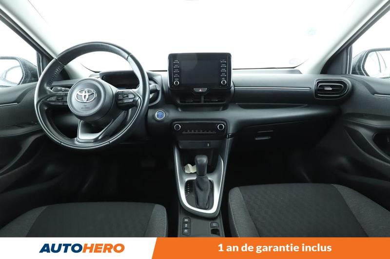 Toyota Yaris 1.5 Hybrid Design 116h