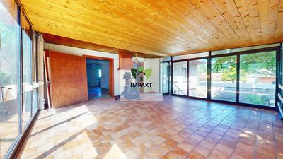 Maison - 84 m² - 5 pièces