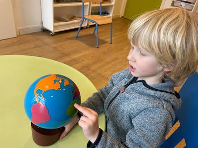 École maternelle Eclosia school