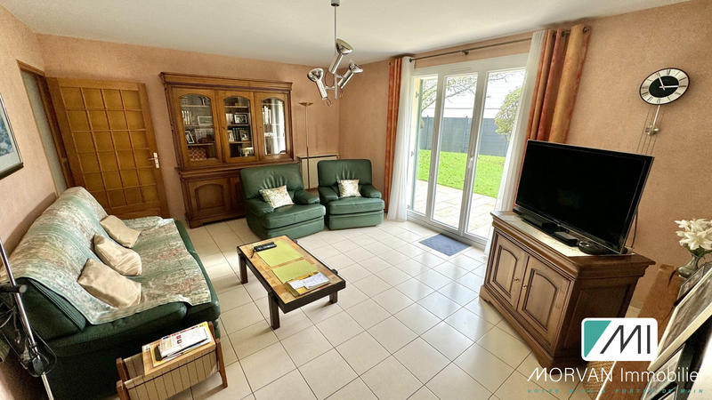 Maison - 136 m² - 6 pièces