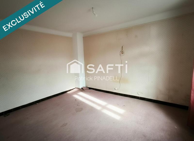 Maison - 180 m² - 6 pièces