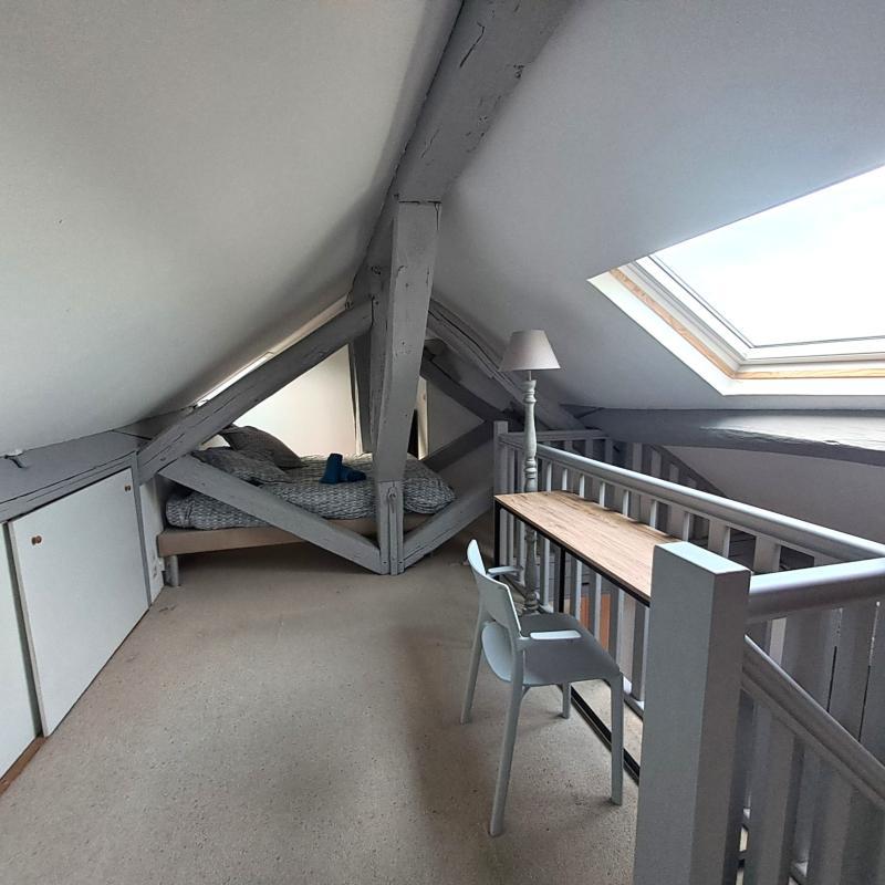 Duplex - 36 m² - 2 pièces