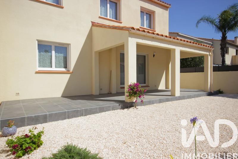 Maison - 152 m² - 6 pièces