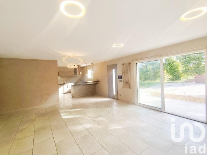 Maison - 118 m² - 5 pièces