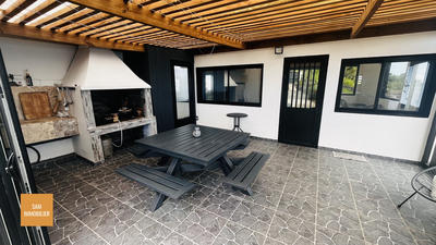 Maison - 170 m² - 6 pièces