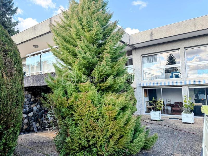 Maison d'architecte - 320 m² - 10 pièces