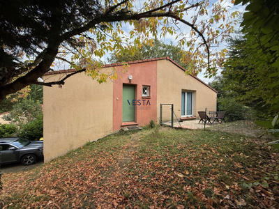 Maison - 102 m² - 4 pièces