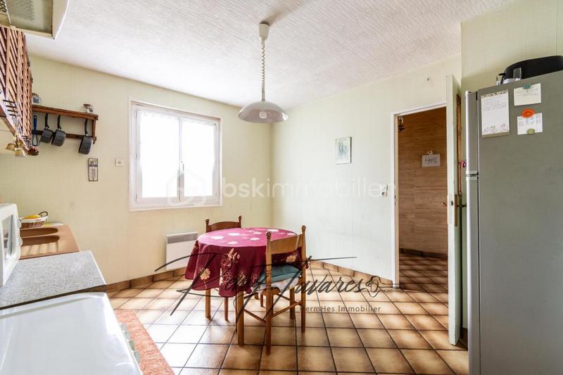 Pavillon - 90 m² - 5 pièces