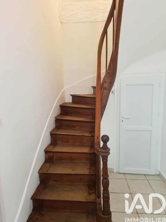 Maison - 96 m² - 6 pièces