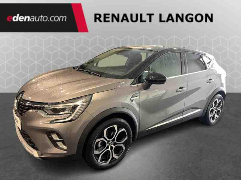 Renault Captur TCe 90 Techno
