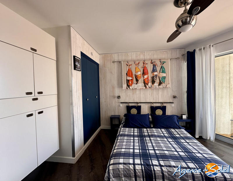 Appartement - 23 m² - 1 pièce