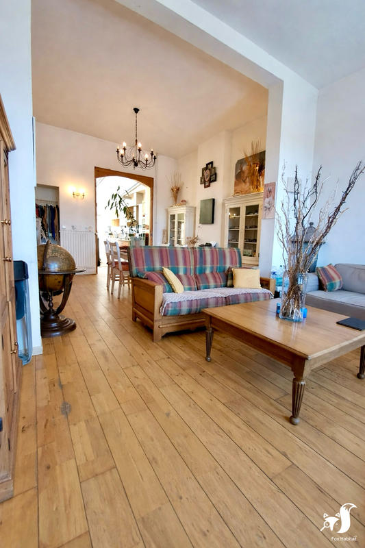 Maison - 165 m² - 6 pièces