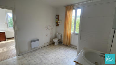 Maison - 37 m² - 3 pièces