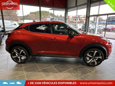 Nissan Juke 2021 Dig-T 117 Tekna