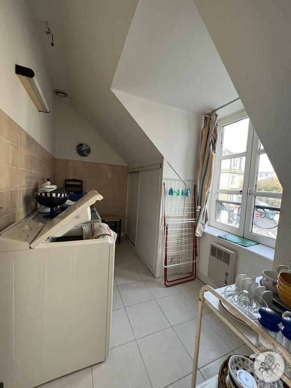 Appartement - 41 m² - 2 pièces