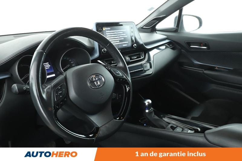 Toyota c-Hr 2.0 Hybride Collection 184 ch