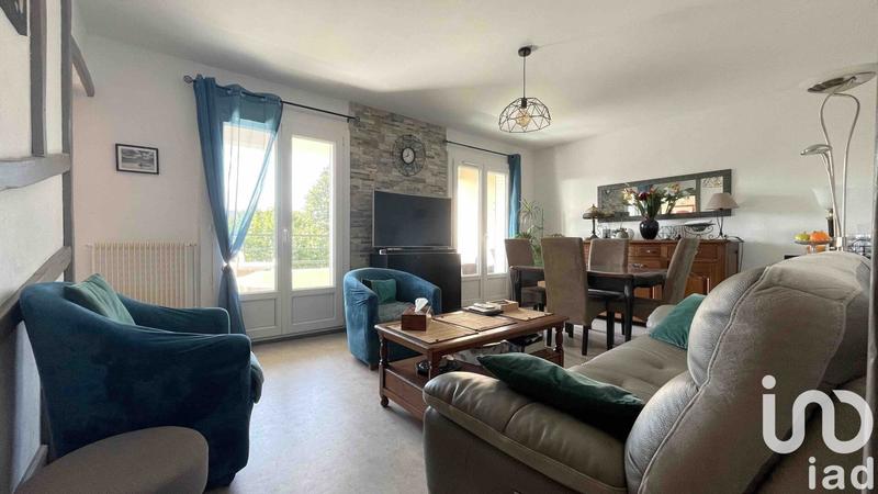 Appartement - 83 m² - 4 pièces