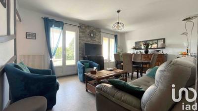 Appartement - 83 m² - 4 pièces