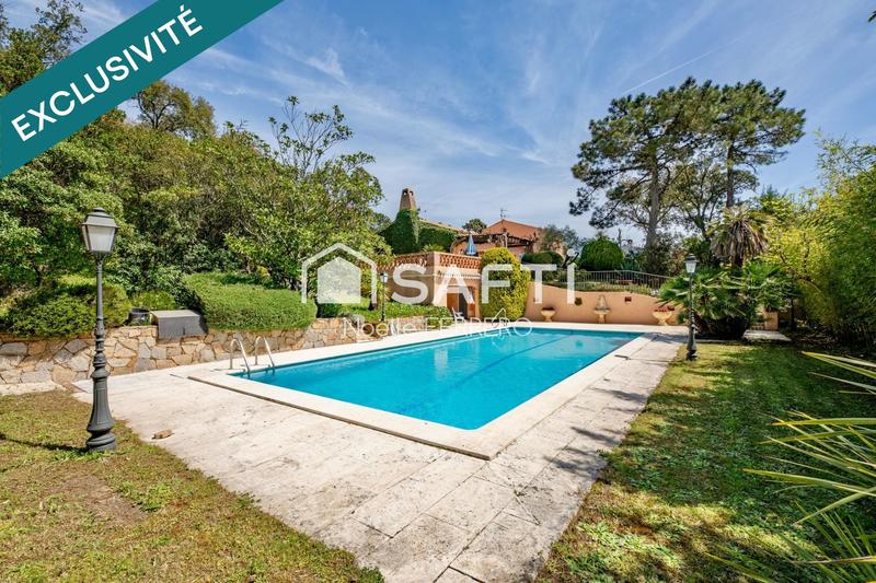 Maison - 170 m² - 6 pièces