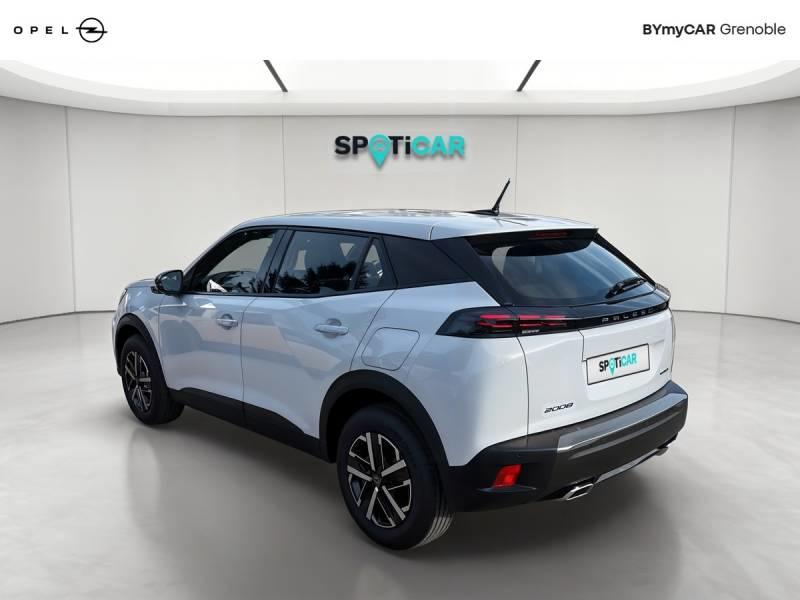 Peugeot 2008 Hybrid 136 e-Dcs6 Style