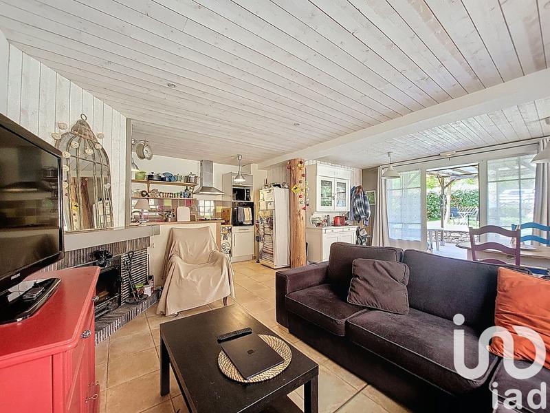 Maison - 170 m² - 9 pièces