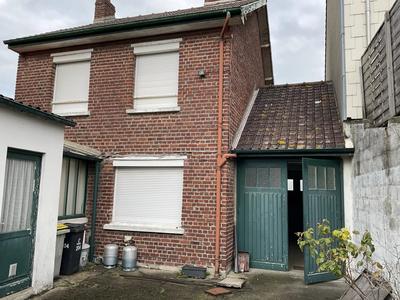 Maison - 70 m² - 5 pièces