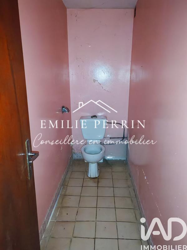 Maison de campagne - 90 m² - 5 pièces