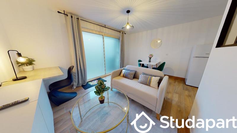 Appartement - 32 m² - 1 pièce