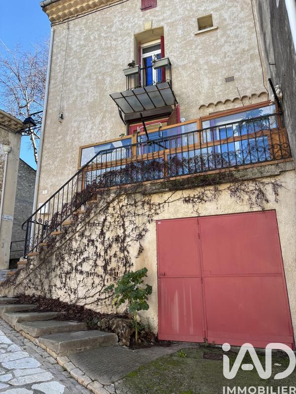 Maison de village - 74 m² - 3 pièces