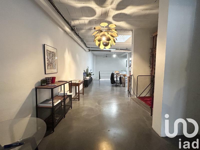 Loft - 275 m² - 5 pièces