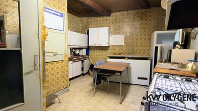 Maison ancienne - 125 m² - 5 pièces