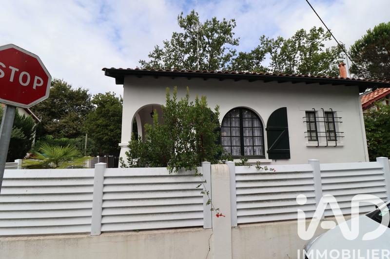 Maison - 55 m² - 3 pièces