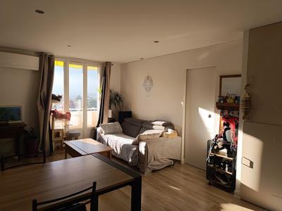 Appartement - 59 m² - 4 pièces