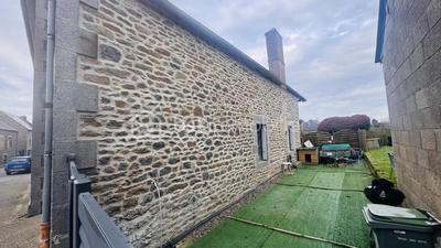 Maison de bourg - 92 m² - 4 pièces