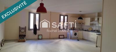 Maison - 94 m² - 3 pièces