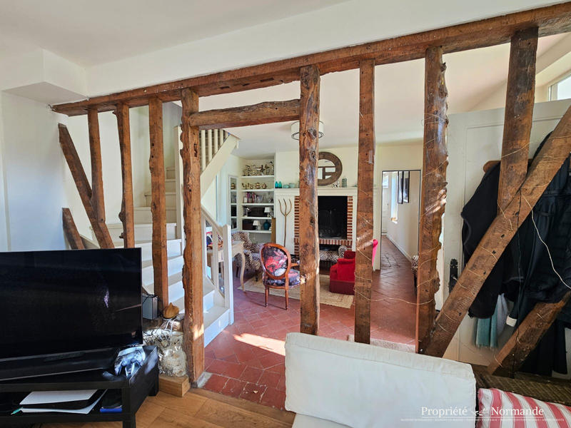 Maison - 156 m² - 8 pièces