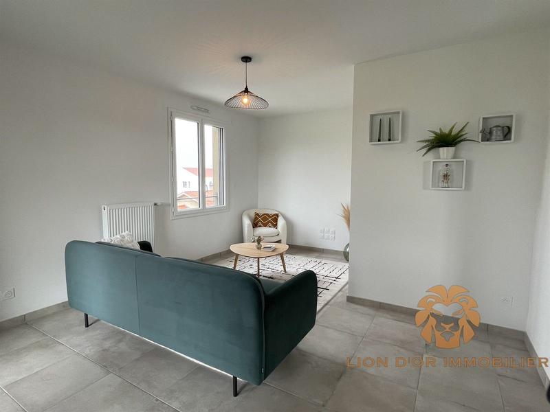 Duplex - 101 m² - 4 pièces