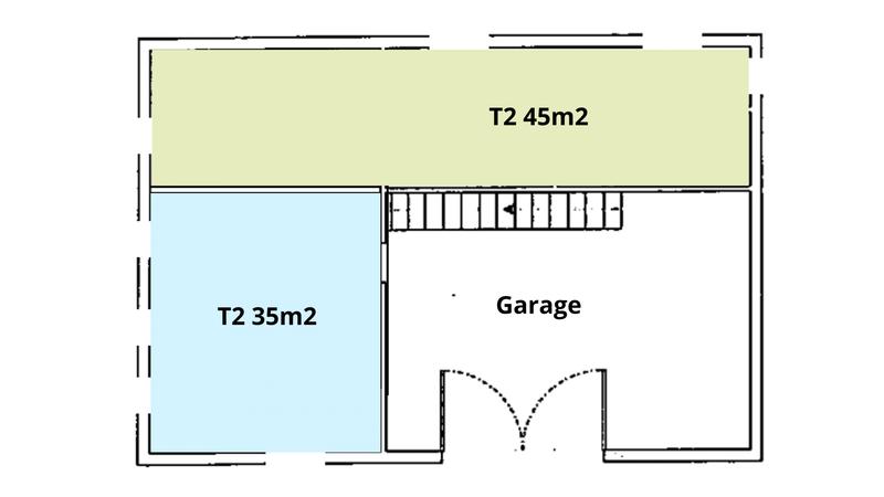 Maison - 224 m² - 11 pièces