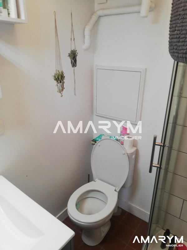 Appartement - 17 m² - 1 pièce