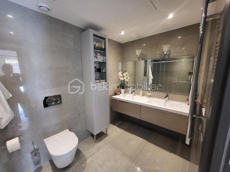 Duplex - 61 m² - 3 pièces