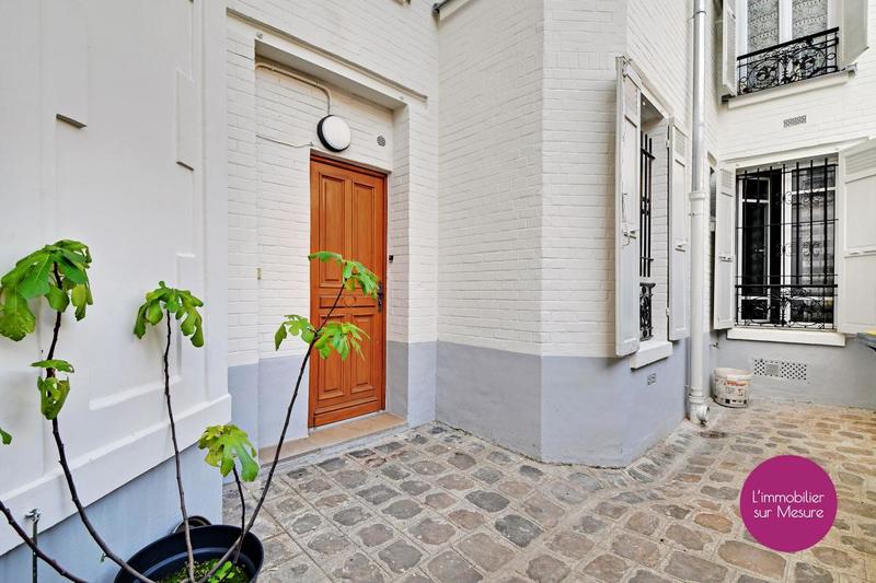 Appartement - 60 m² - 4 pièces